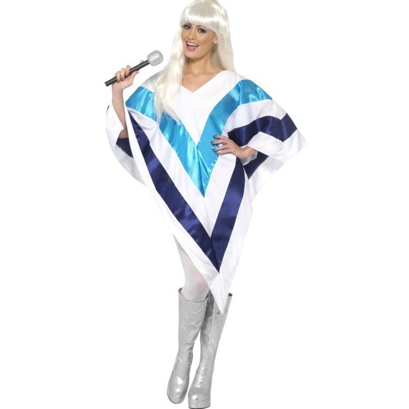 Super Trooper Ladies Costume