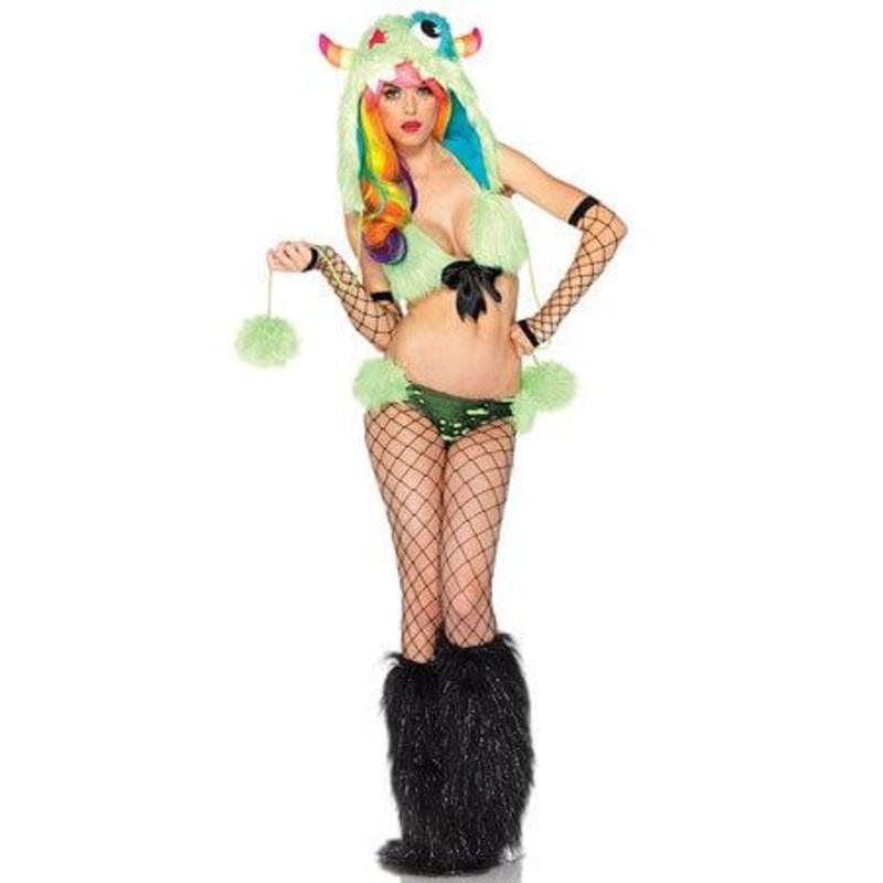 Superstar Monster Costume