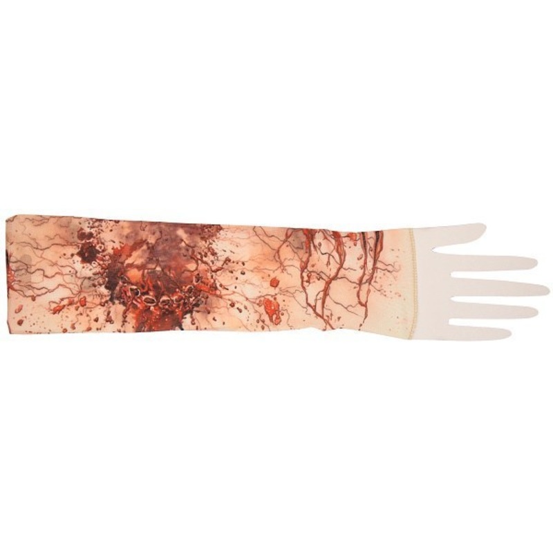 Tattoo Sleeves - Zombie
