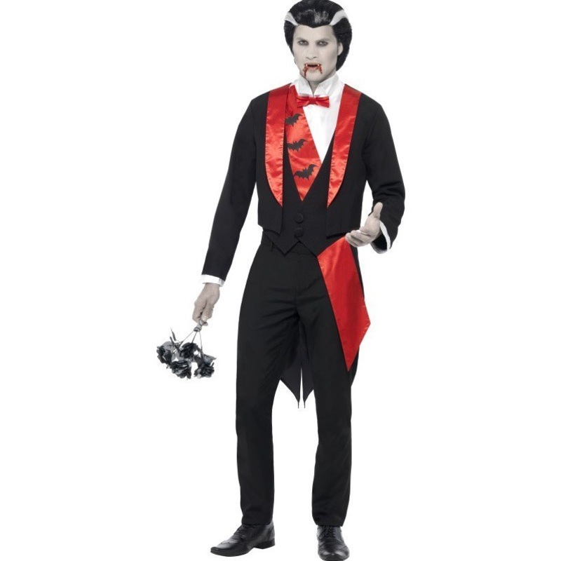 Vampire Leading Man Costume