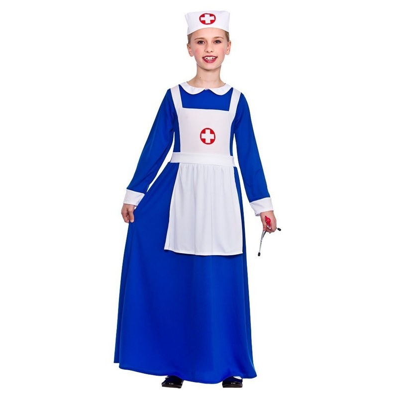 Wartime Nurse - Kids