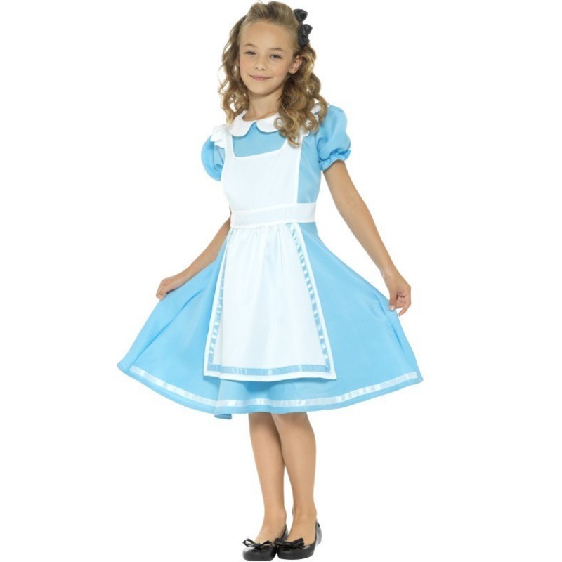 Wonderland Princess Costume - Kids