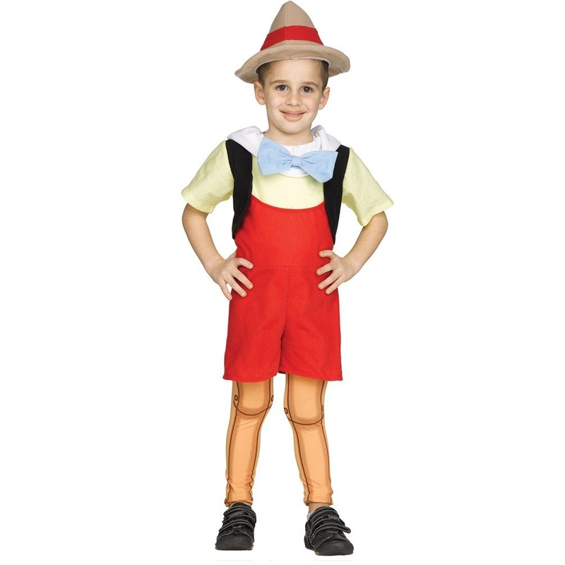 Wooden Boy - Kids