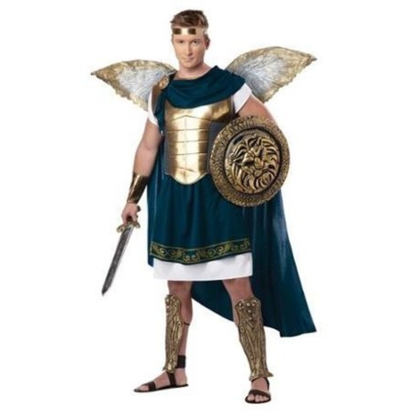 Archangel Gabriel Costume