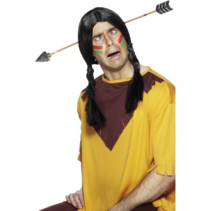 Arrow Through Head