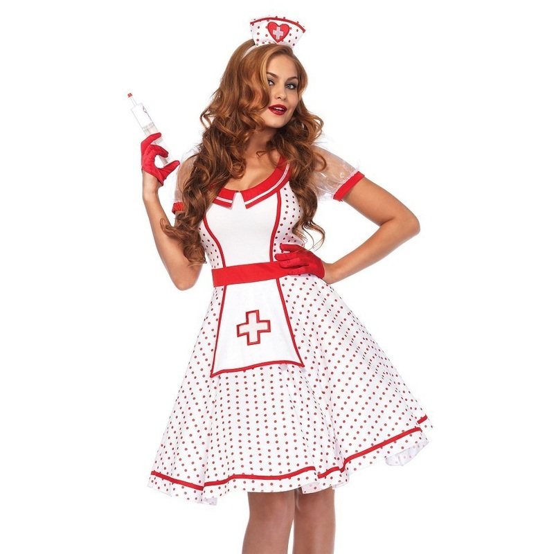 Bedside Betty Costume