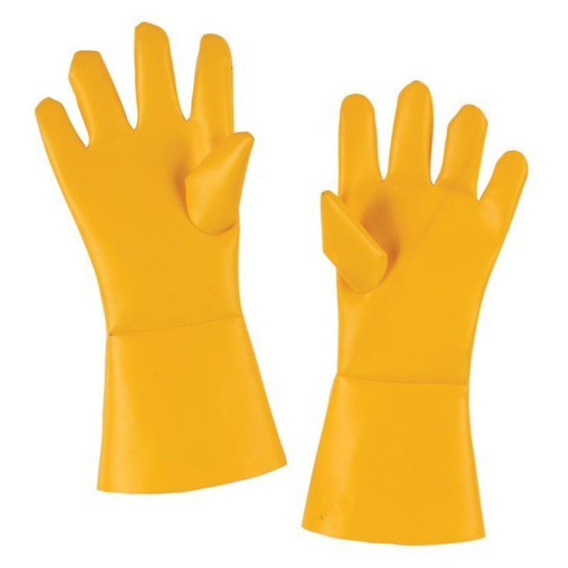 Butcher Gloves - Yellow