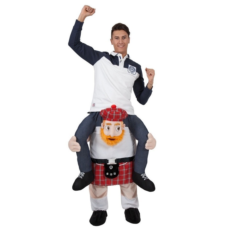 Carry Me Scotsman