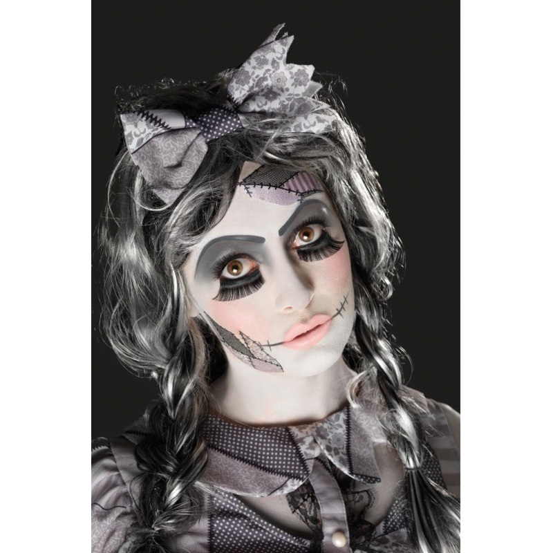 Damaged Doll Make-Up Kit