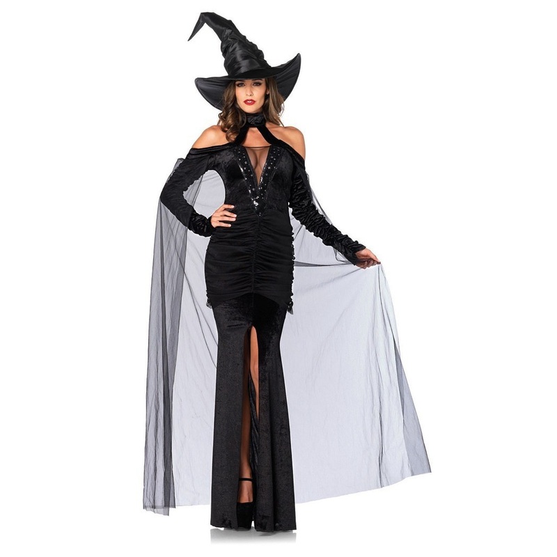Deluxe Sultry Sorceress