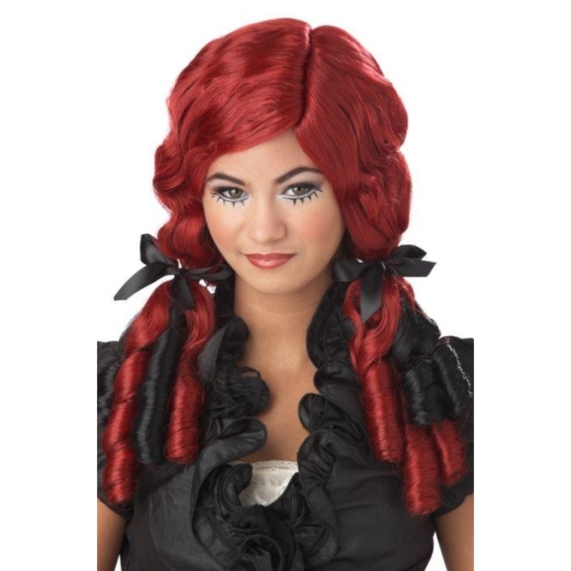 Doll Curls Wig