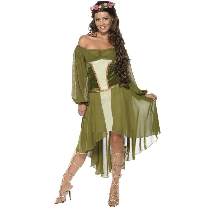 Fair Maiden Costume