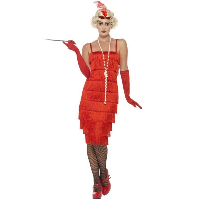 Flapper - Red