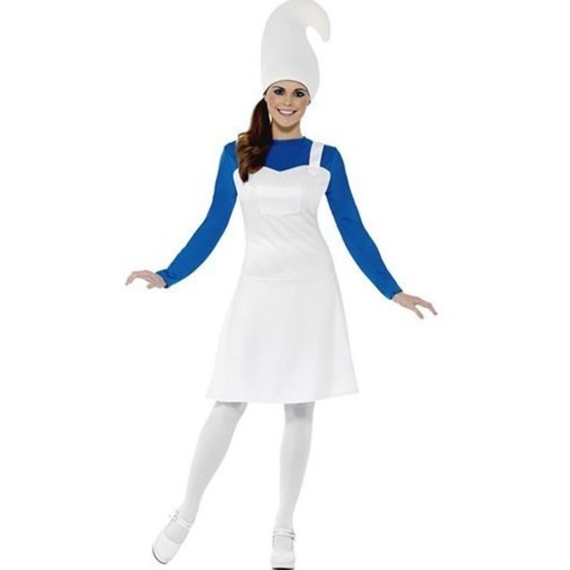 Garden Gnome Ladies Costume