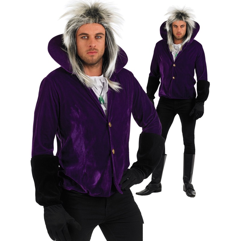 Goblin King Costume