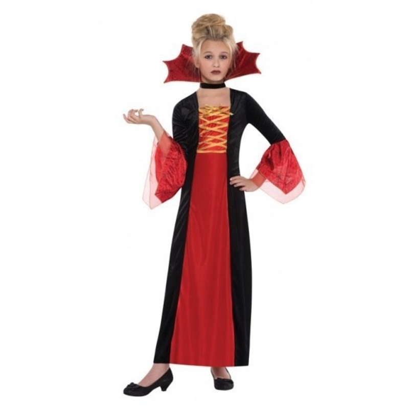 Gothic Princess - Kids Costume