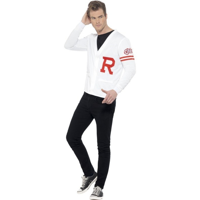 Grease Rydell Prep Sweater