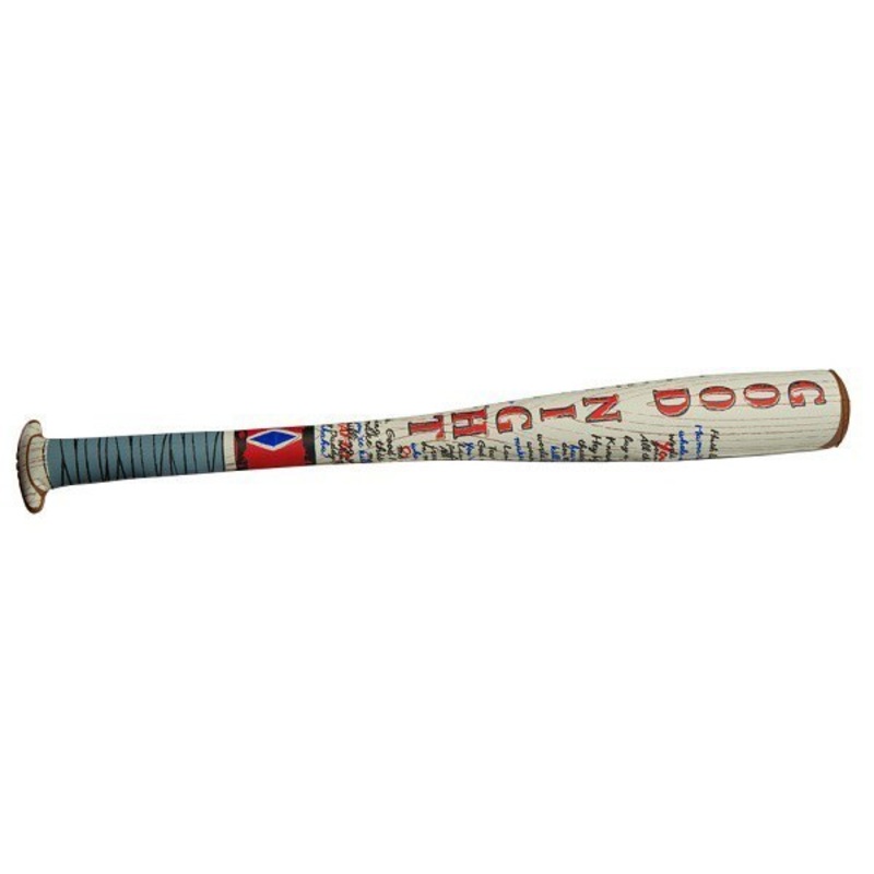 Inflatable Harley Quinn Bat