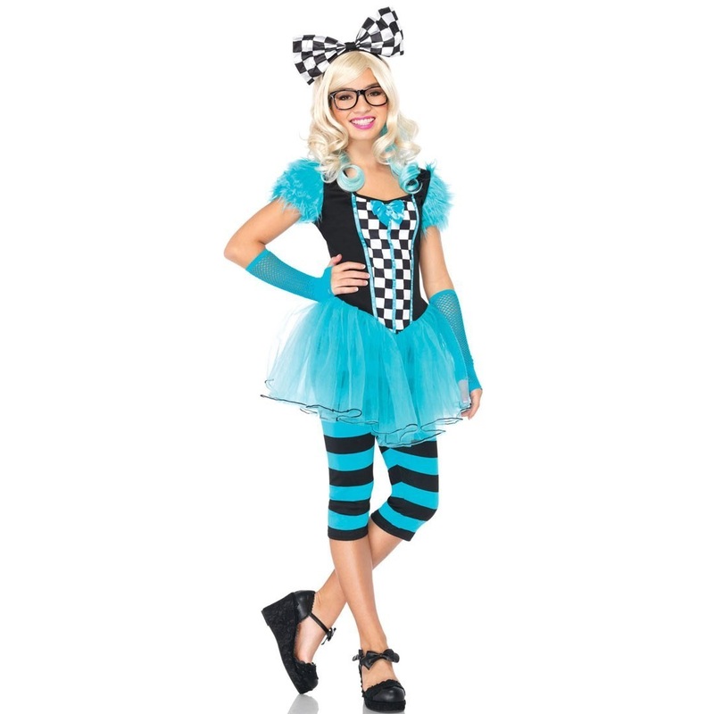 Junior Hipster Alice - Teen