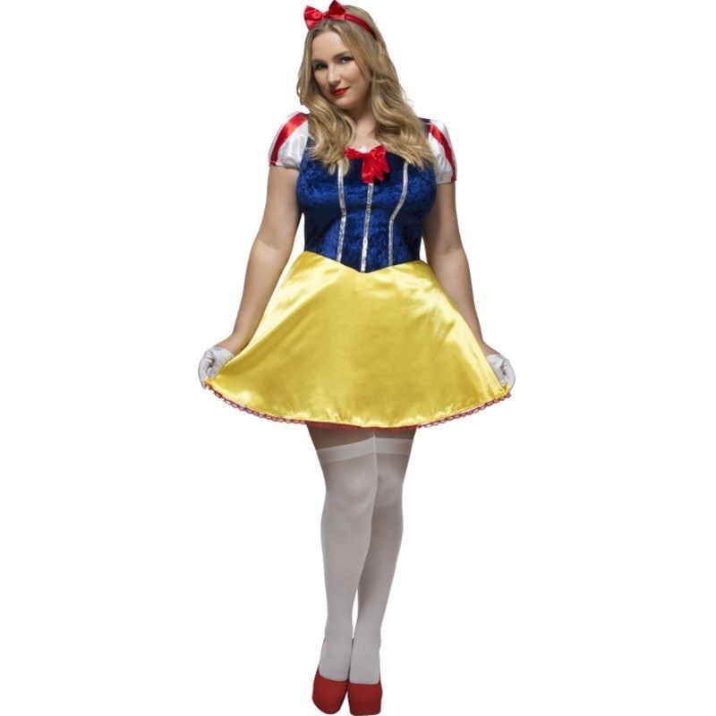 Ladies Fairytale Costume - Plus Size