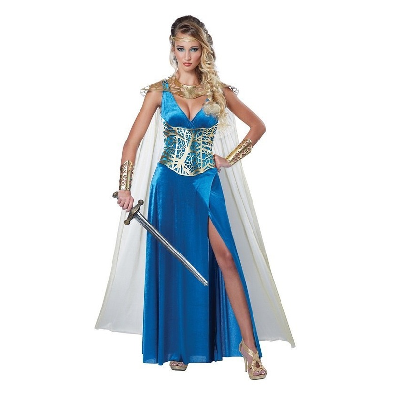 Ladies Warrior Queen