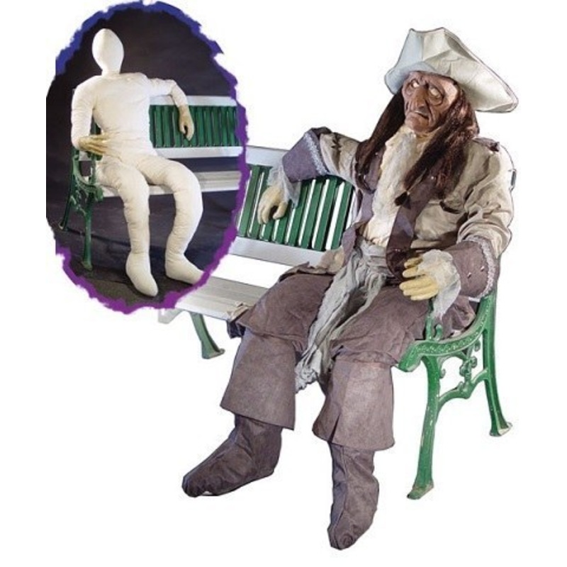 Life-Size Stuffed Dummy