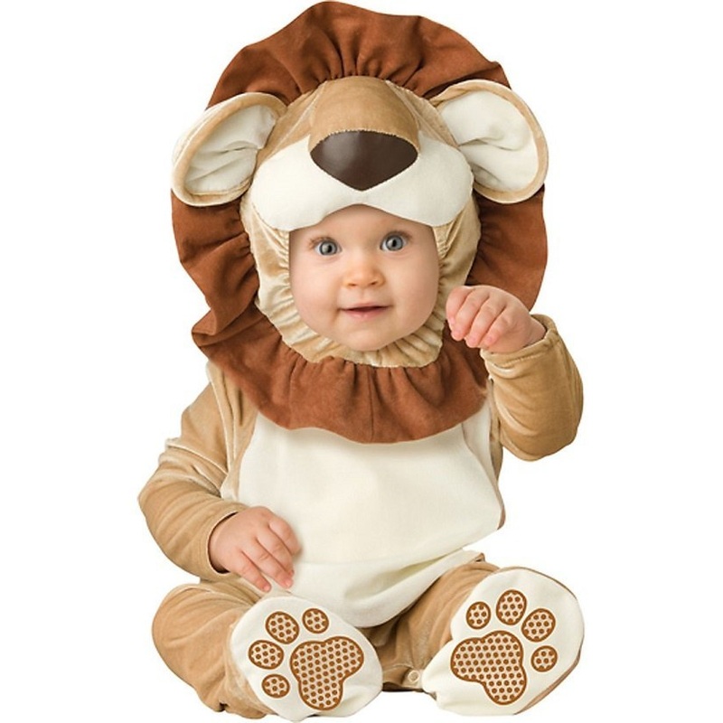 Lil Lovable Lion