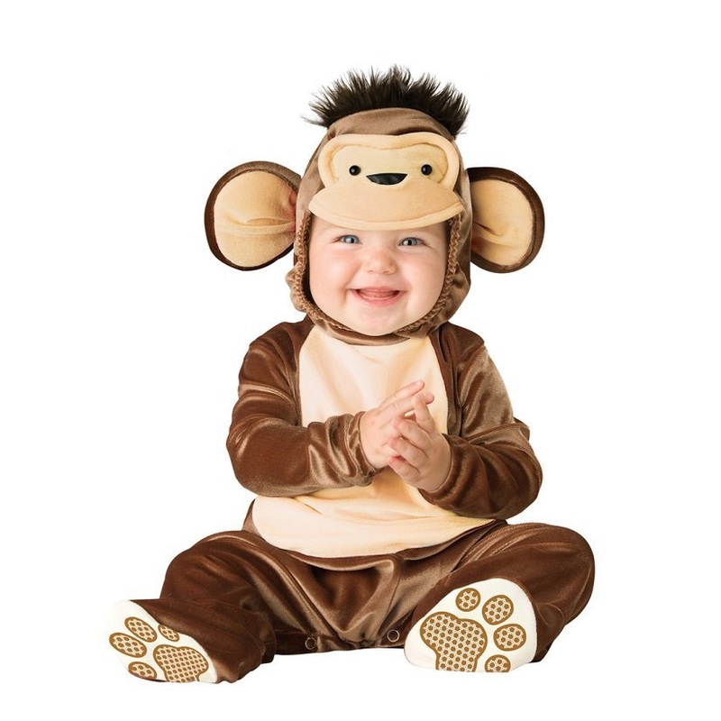 Lil Mischievous Monkey