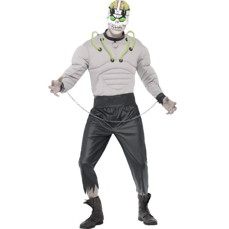 Madhouse Creature Costume