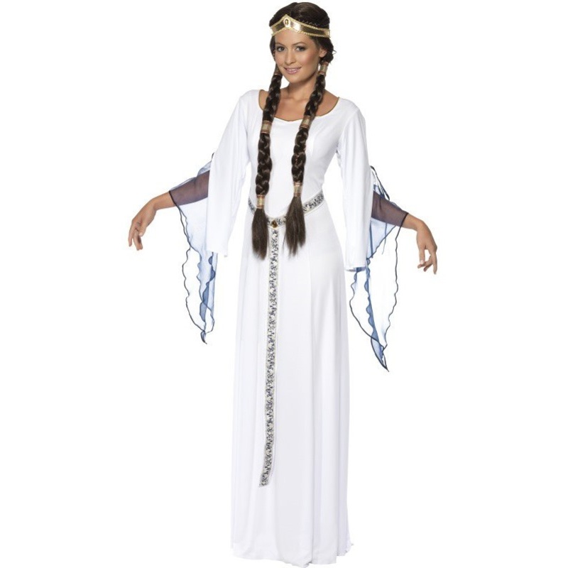 Medieval Maid