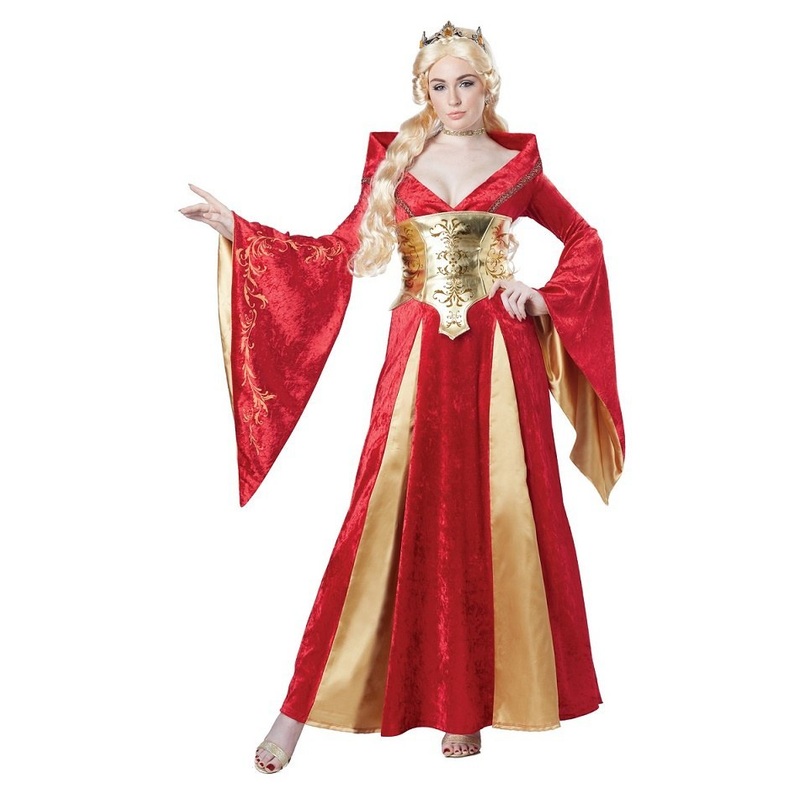 Medieval Queen