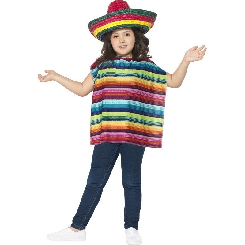 Mexican Instant Kit - Kids