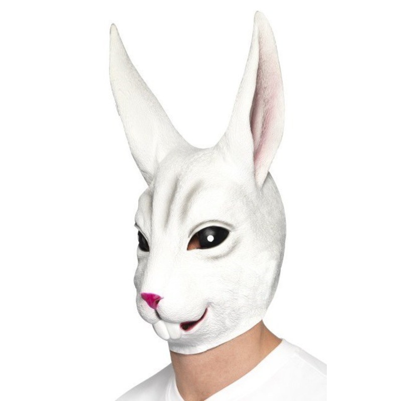 Overhead Rabbit Mask