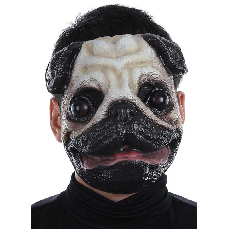 Pug Mask