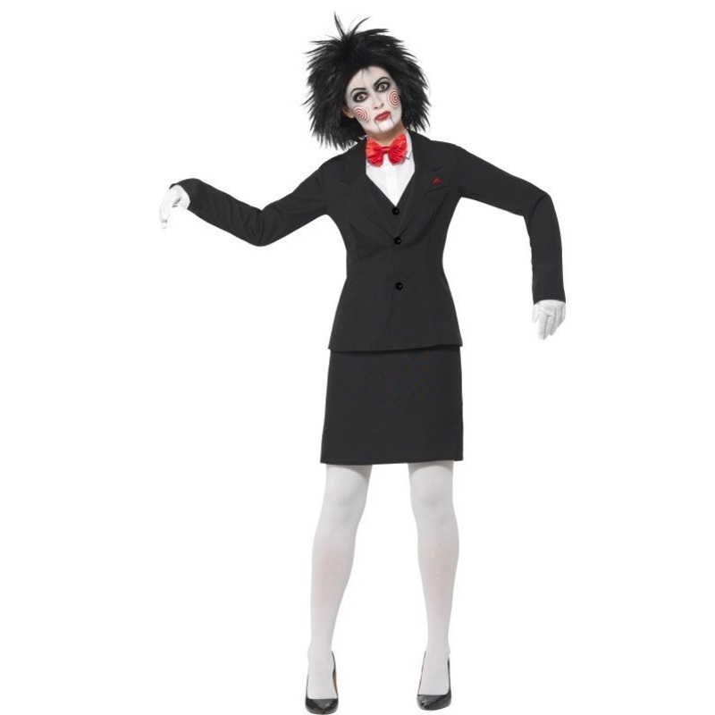 Saw Jigsaw Costume - Ladies