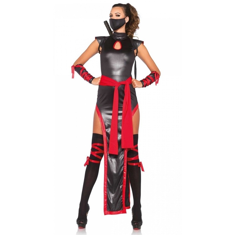 Shadow Ninja Costume