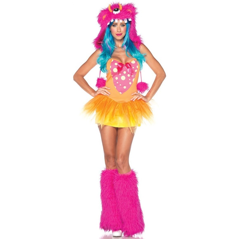 Shaggy Shelly Costume
