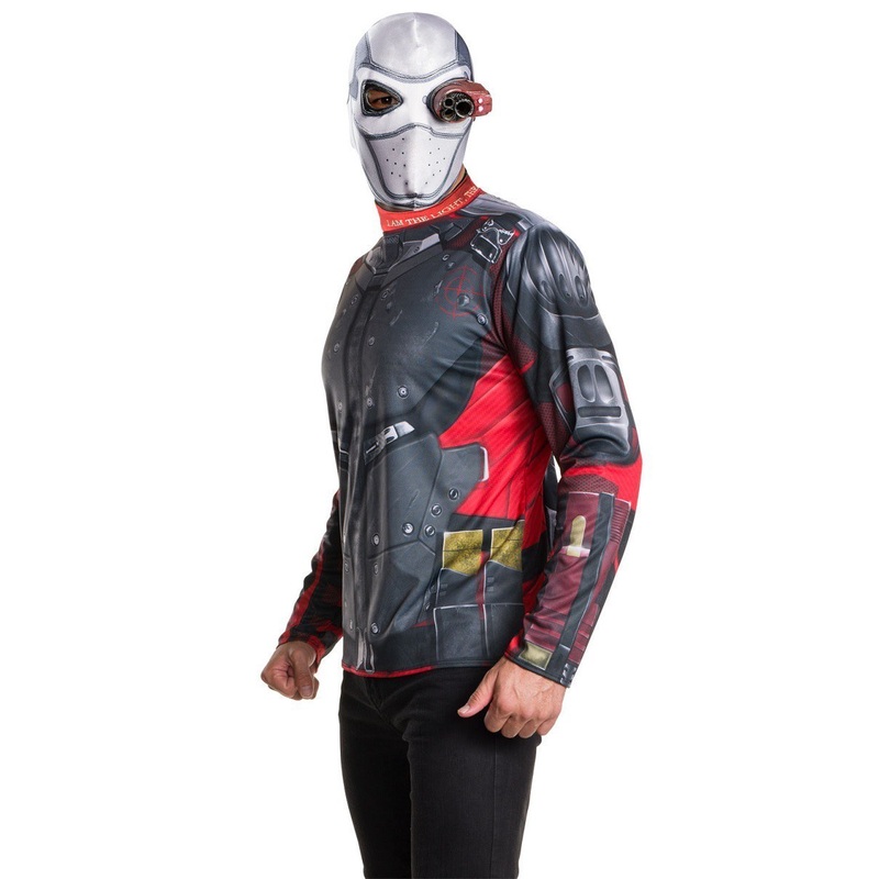 Suicide Squad Deadshot Costume