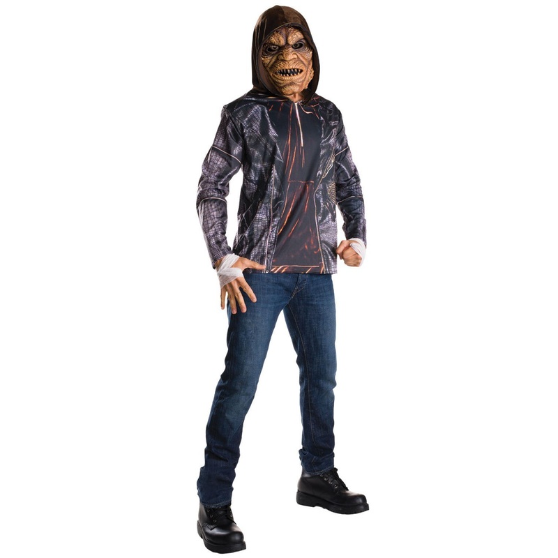 Suicide Squad Killer Croc Costume