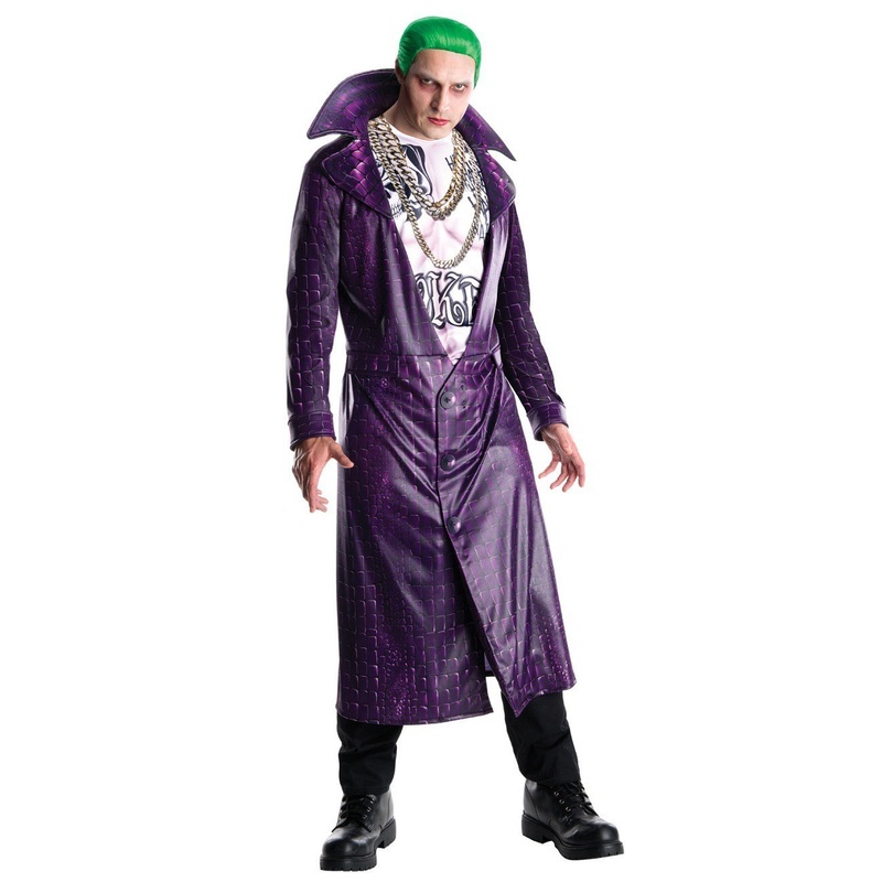 Suicide Squad The Joker Costume