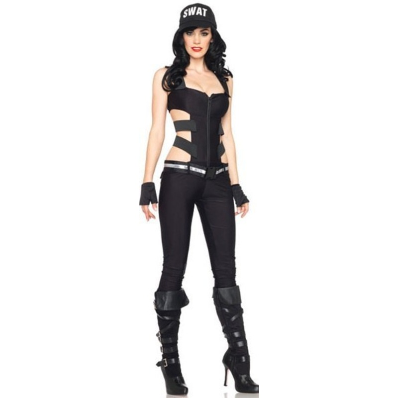 SWAT Sniper Costume