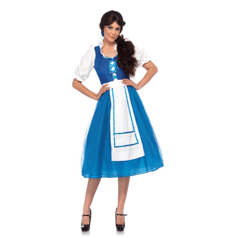 Village Beauty Costume