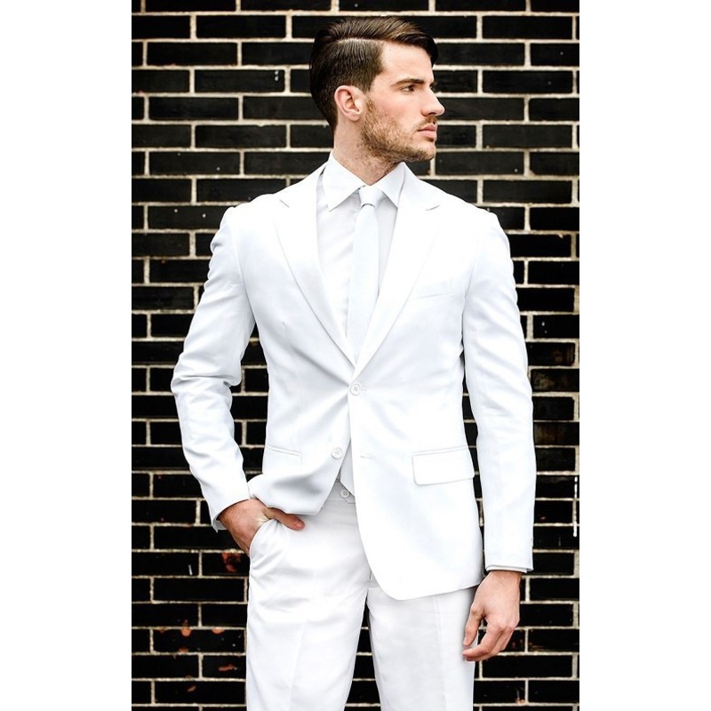 White Knight OppoSuit