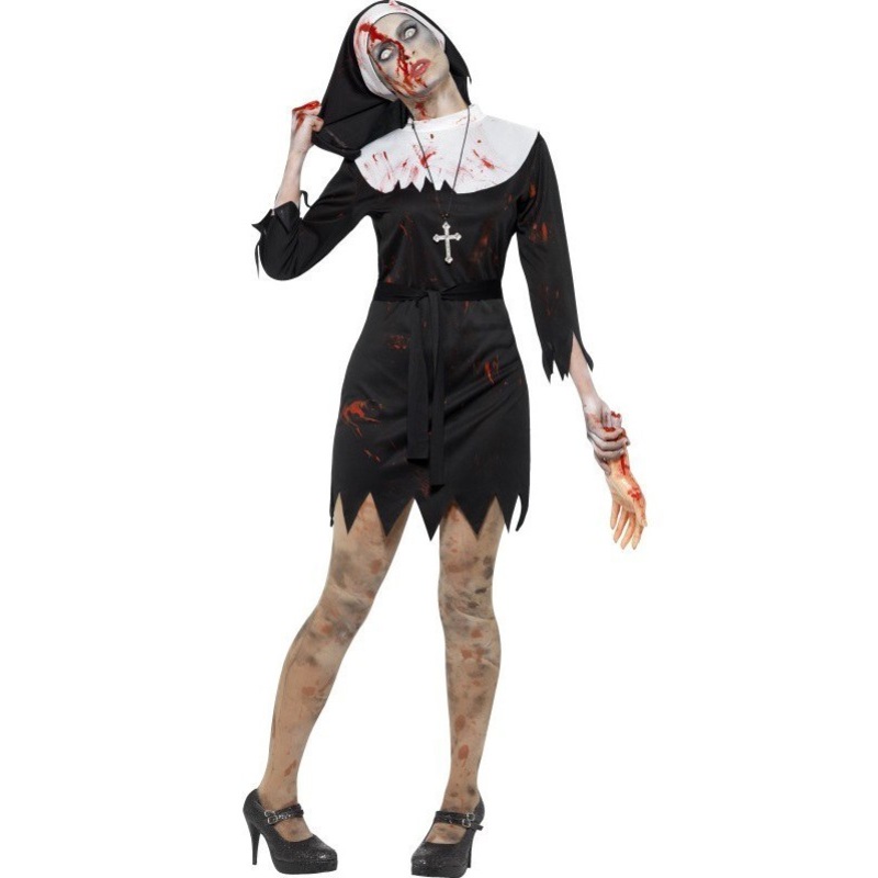 Zombie Sister Costume - Plus Size