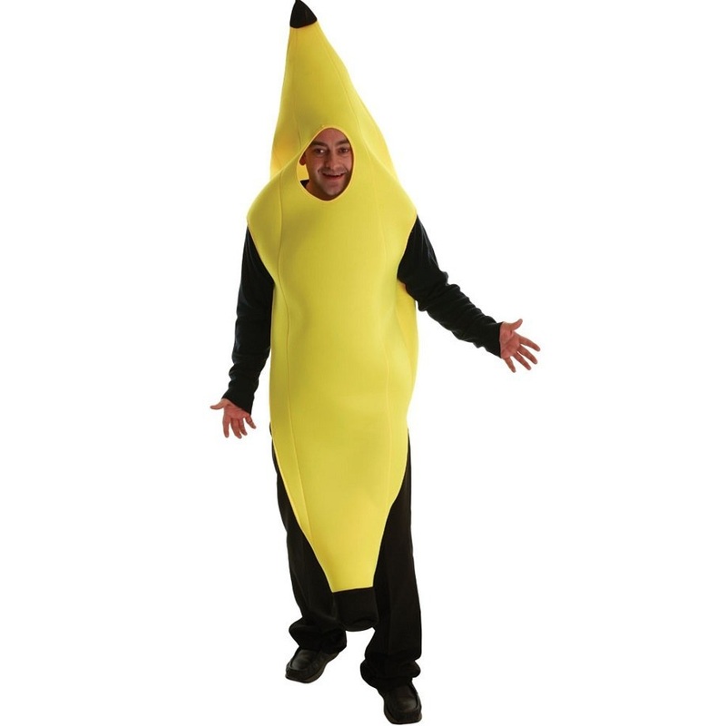 Barmy Banana Costume