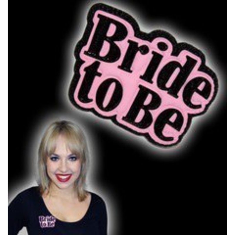 Bride To Be Brooch