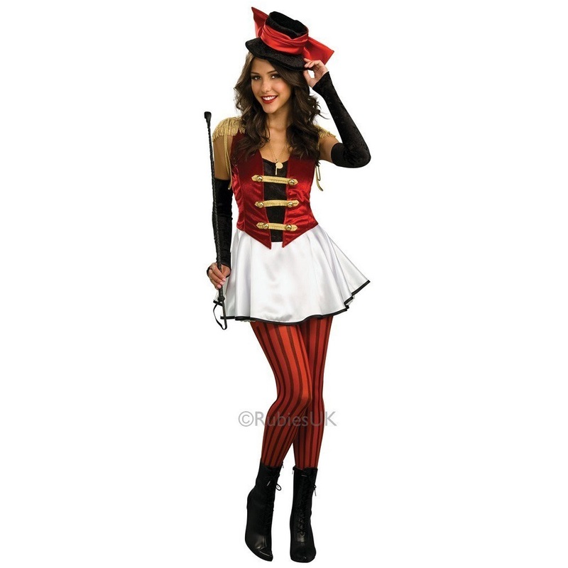 Circus Ringmistress