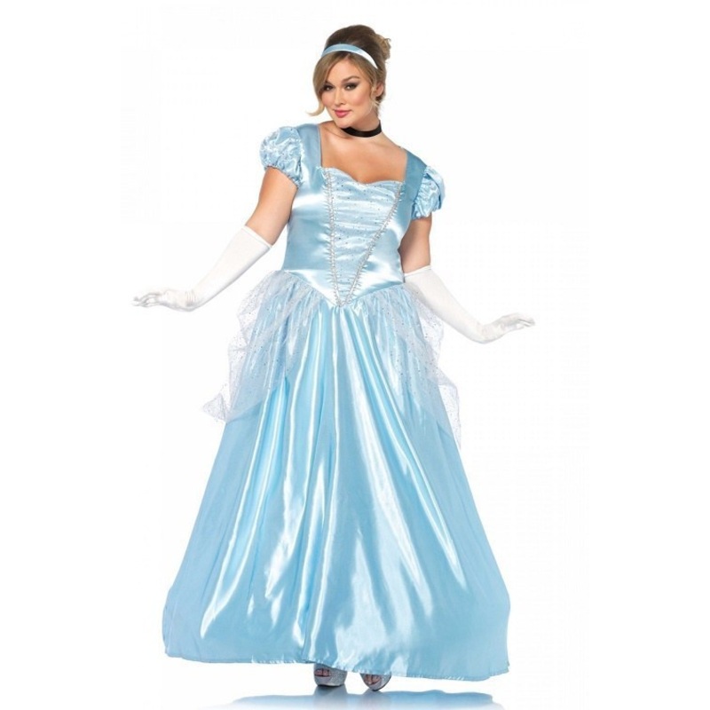 Classic Cinderella - Plus Size