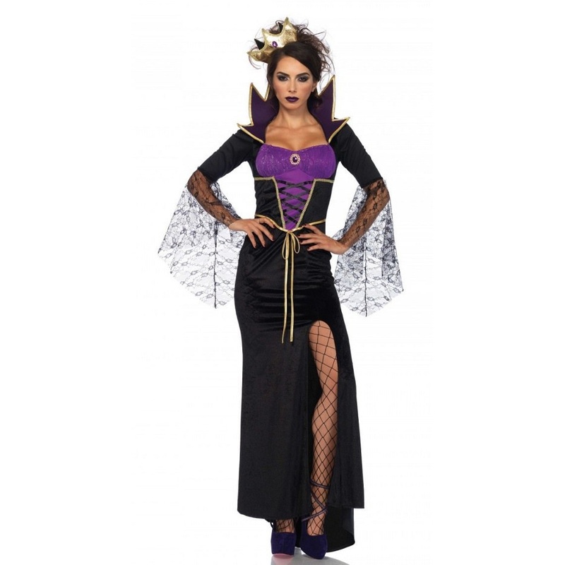 Classic Wicked Queen Costume