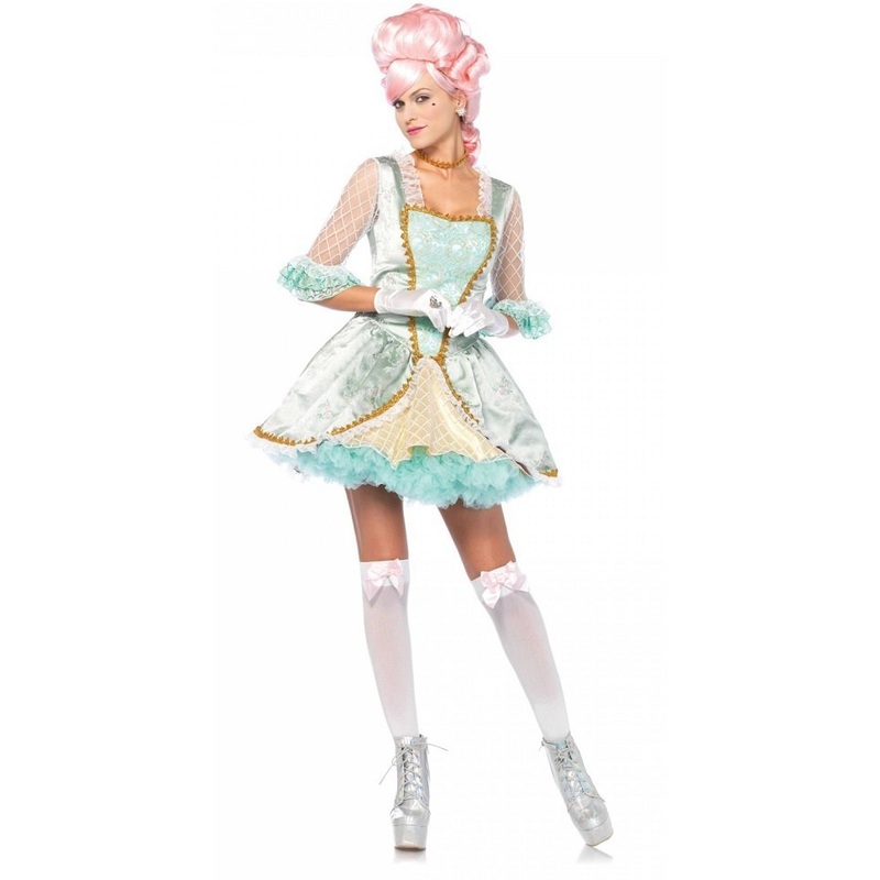 Deluxe Marie Antoinette